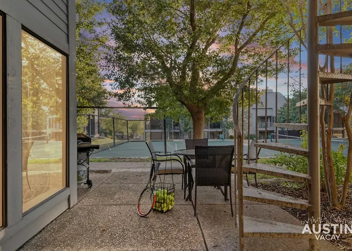 4Br 5Ba Lakeway Retreat W Grill Deck And Tennis Courts By Austin Vacay